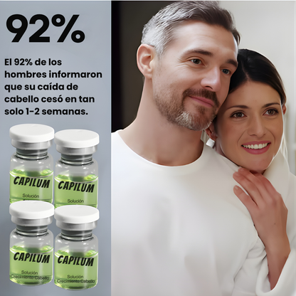CapilumPro™ Sistema de Crecimiento Capilar