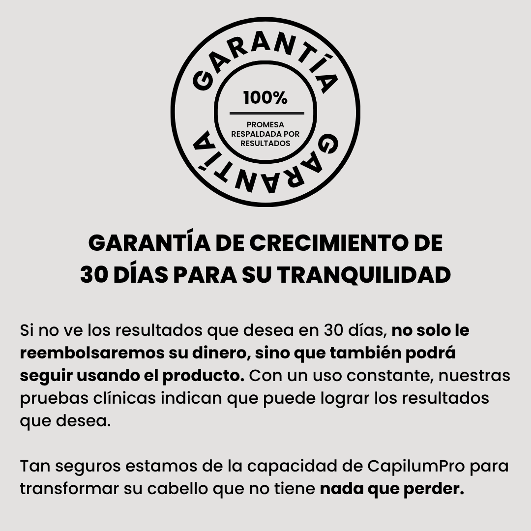 CapilumPro™ Sistema de Crecimiento Capilar